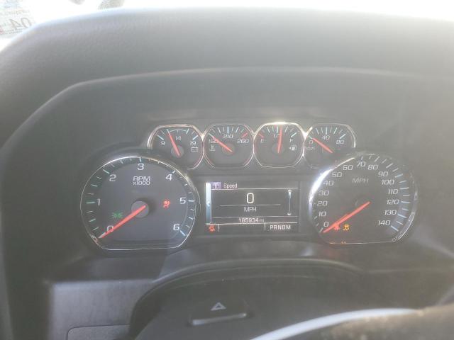 Photo 9 from auction – 2014 CHEVROLET SILVERADO with VIN 3GCPCREC0EG176871