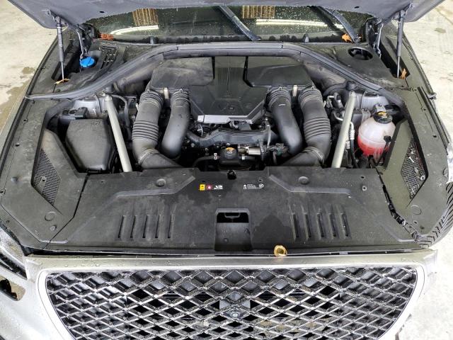 Photo 12 from auction – 2022 GENESIS GV70 BASE with VIN KMUMCDTC3NU012338