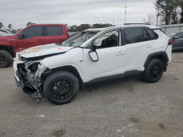 Photo 1 from auction – 2024 TOYOTA RAV4 XLE with VIN 2T3W1RFV5RC264694