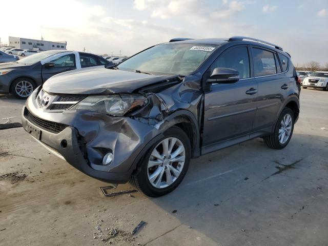 Photo 1 from auction – 2015 TOYOTA RAV4 LIMIT with VIN 2T3YFREV9FW149716