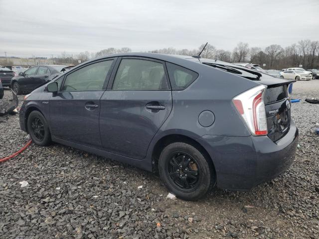 Photo 2 from auction – 2014 TOYOTA PRIUS with VIN JTDKN3DU7E1752482