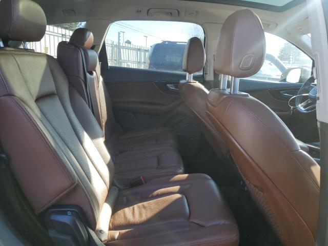 Photo 11 from auction – 2019 AUDI Q7 PREMIUM with VIN WA1LAAF73KD026327
