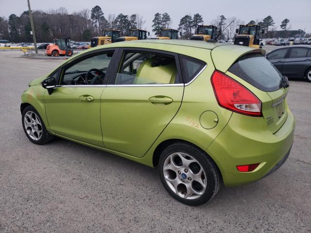 Photo 2 from auction – 2011 FORD FIESTA SES with VIN 3FADP4FJ3BM108378