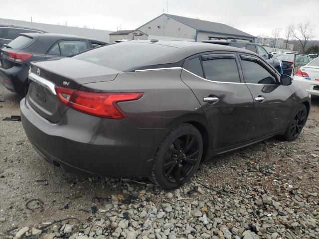 Photo 3 from auction – 2016 NISSAN MAXIMA 3.5 with VIN 1N4AA6AP7GC417226