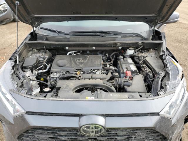 Photo 12 from auction – 2021 TOYOTA RAV4 XLE with VIN 2T3P1RFV5MC205089