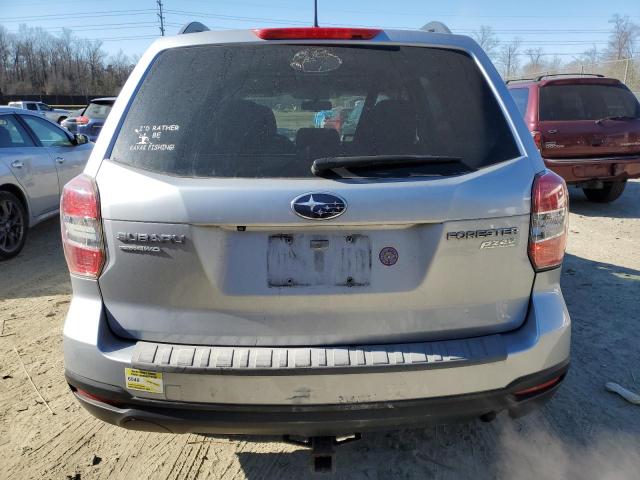 Photo 6 from auction – 2015 SUBARU FORESTER 2 with VIN JF2SJADC3FH839751