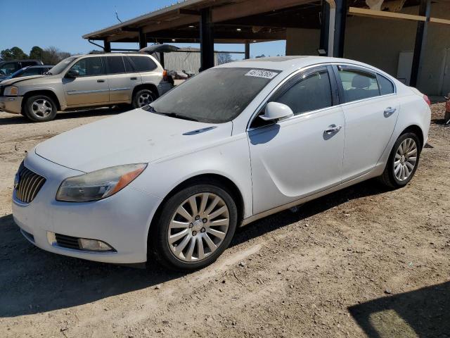 BUICK REGAL PREM 2012 with VIN 2G4GS5EKXC9193215 - Photo from auction