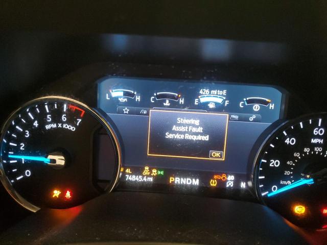 Photo 9 from auction – 2020 FORD EXPEDITION with VIN 1FMJK1MT1LEA32709