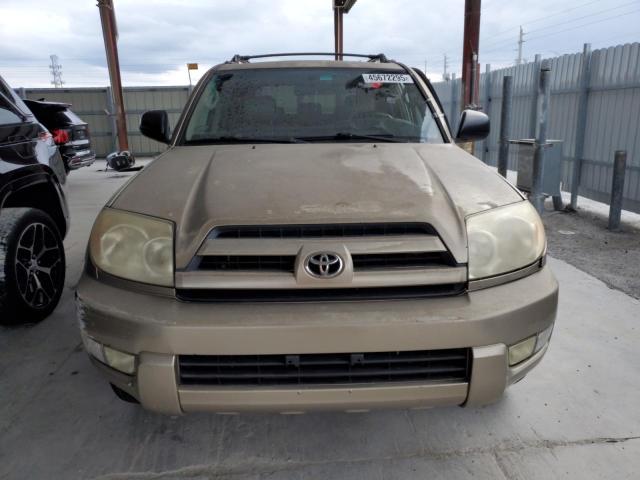 Foto 5 de la subasta – 2004 TOYOTA 4RUNNER SR con VIN JTEZU14R448014240