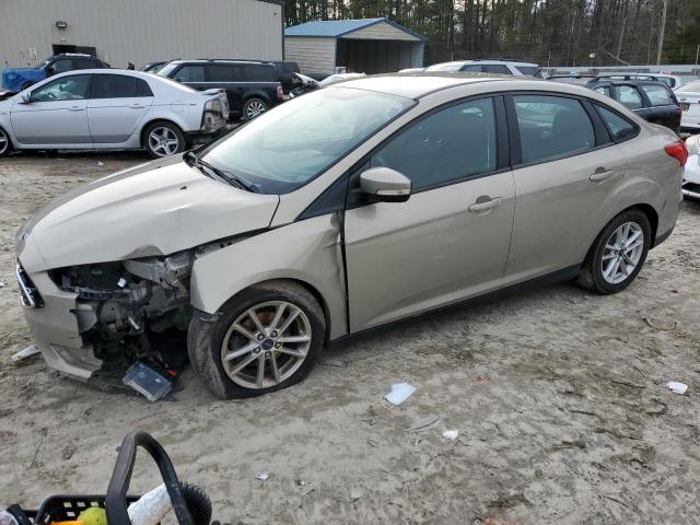 FORD FOCUS SE 2015 с VIN 1FADP3F24FL350414 - Снимка от търг