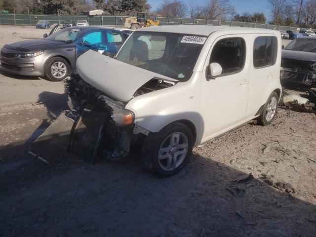 Photo 1 from auction – 2009 NISSAN CUBE BASE with VIN JN8AZ28R39T111103