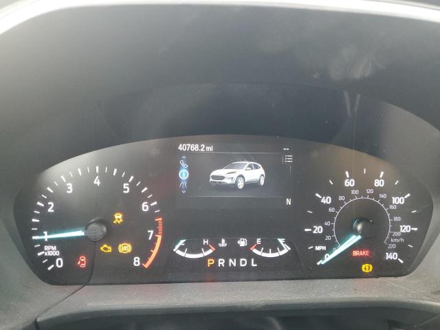 Photo 9 from auction – 2020 FORD ESCAPE SE with VIN 1FMCU0G68LUA26849