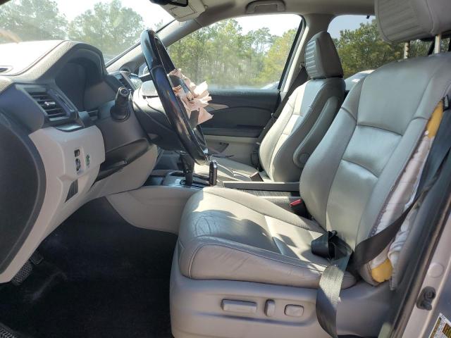 Photo 7 from auction – 2016 HONDA PILOT EXL with VIN 5FNYF6H83GB032595