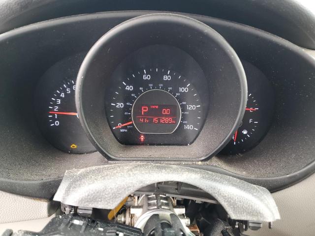 Photo 9 from auction – 2014 KIA SOUL with VIN KNDJN2A29E7030520