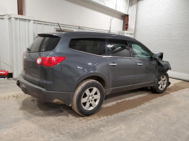 Photo 3 from auction – 2010 CHEVROLET TRAVERSE L with VIN 1GNLRGED7AS138820