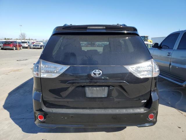 Photo 6 from auction – 2014 TOYOTA SIENNA SPO with VIN 5TDXK3DC2ES482229
