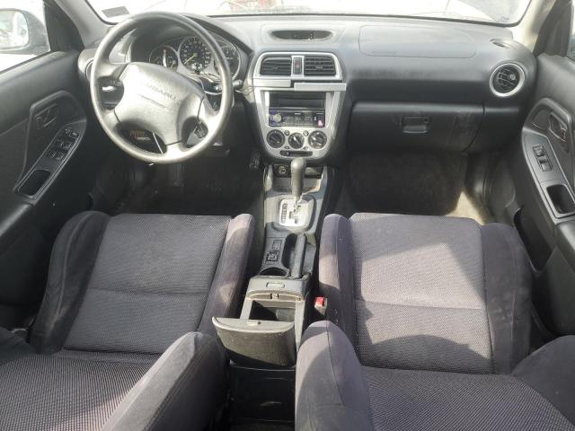 Photo 8 from auction – 2002 SUBARU IMPREZA RS with VIN JF1GD67522H526857