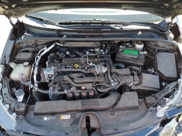 Photo 12 from auction – 2019 TOYOTA COROLLA SE with VIN JTNK4RBEXK3045809