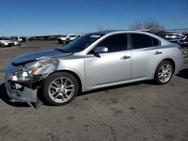 NISSAN MAXIMA S 2013 with VIN 1N4AA5AP3DC829858 - Photo from auction