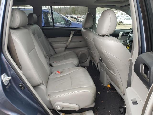 Photo 11 from auction – 2013 TOYOTA HIGHLANDER with VIN 5TDBK3EH3DS237345