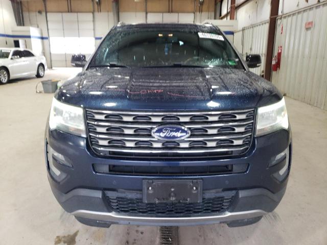 Photo 5 from auction – 2016 FORD EXPLORER X with VIN 1FM5K7DH4GGC98672