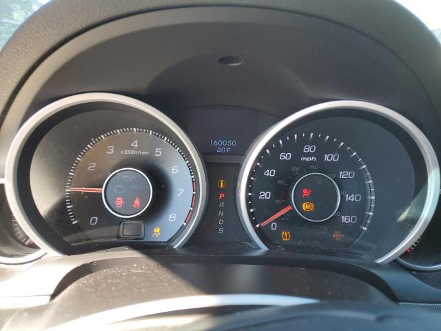 Photo 9 from auction – 2012 ACURA TL with VIN 19UUA8F78CA010843