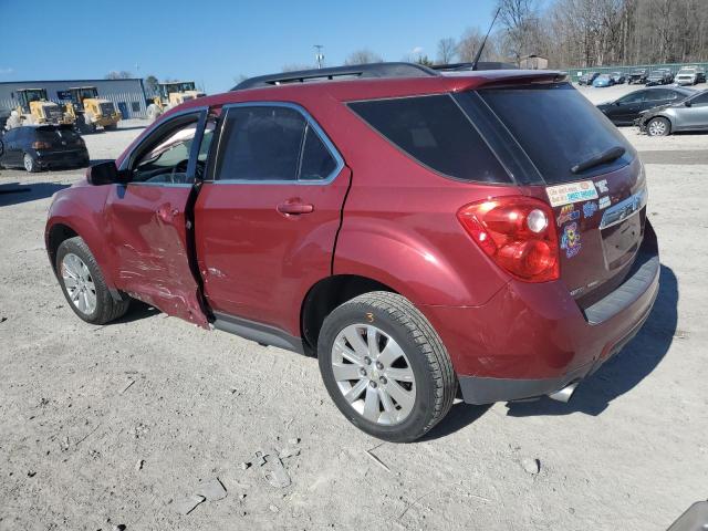 Photo 2 from auction – 2011 CHEVROLET EQUINOX LT with VIN 2CNFLNE53B6412275