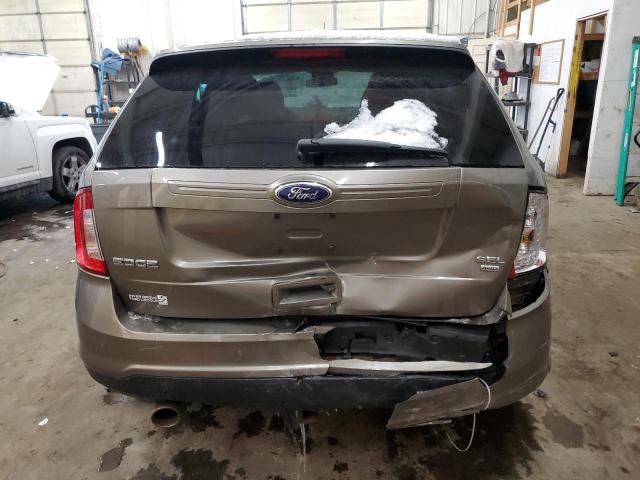 Photo 6 from auction – 2014 FORD EDGE SEL with VIN 2FMDK4JC2EBA50332