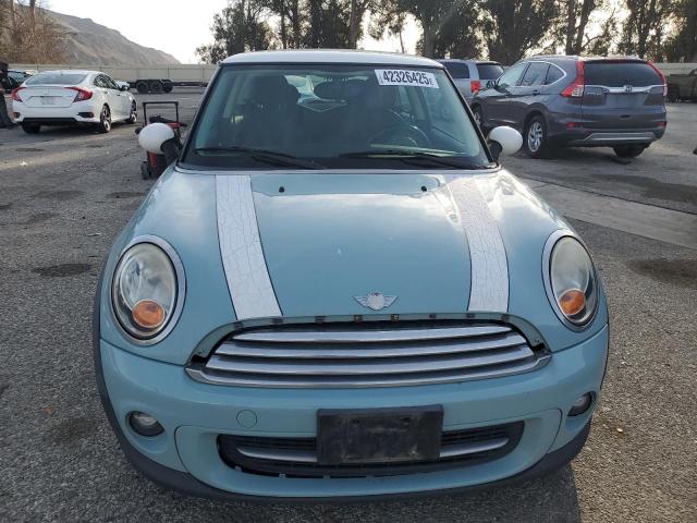 Photo 5 from auction – 2012 MINI COOPER with VIN WMWSU3C53CT542358