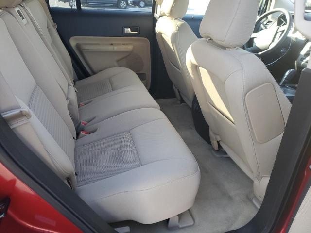 Photo 11 from auction – 2008 FORD EDGE SE with VIN 2FMDK36C48BB37768