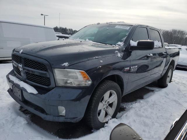 RAM 1500 ST 2013 with VIN 1C6RR7KT6DS620706 - Photo from auction