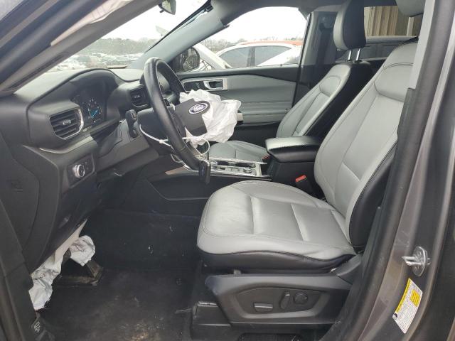 Photo 7 from auction – 2021 FORD EXPLORER X with VIN 1FMSK8DH5MGA91406