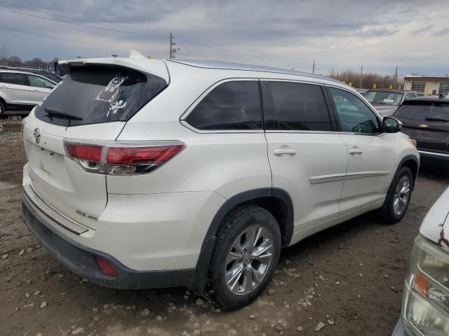 Photo 3 from auction – 2014 TOYOTA HIGHLANDER with VIN 5TDJKRFH9ES008960