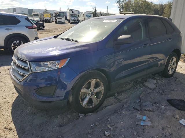 FORD EDGE SE 2015 with VIN 2FMTK3G90FBB70987 - Photo from auction