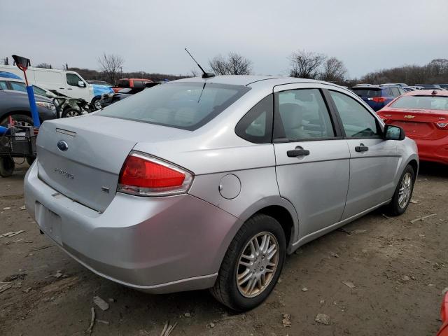 Photo 3 from auction – 2011 FORD FOCUS SE with VIN 1FAHP3FN6BW175460