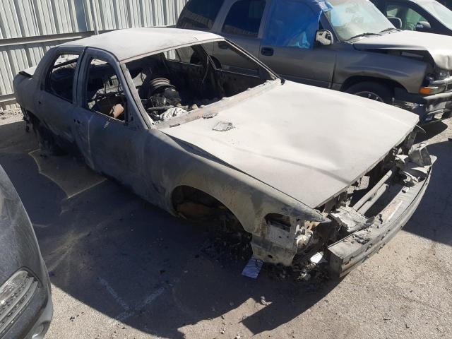 Photo 4 from auction – 2003 FORD CROWN VICT with VIN 2FAFP73W13X143923