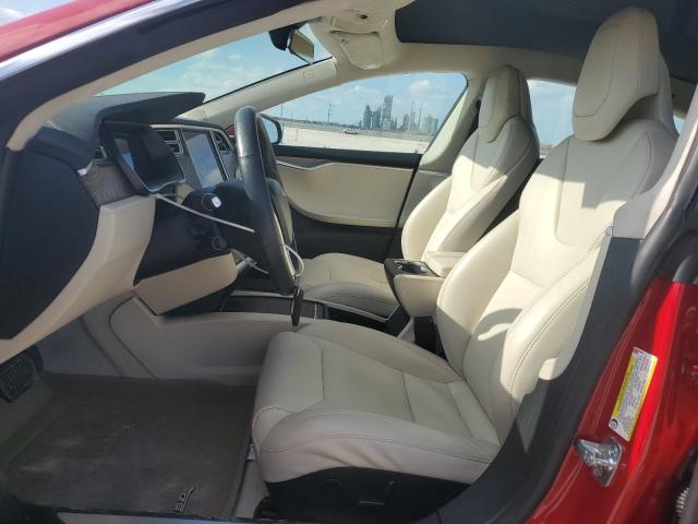 Photo 7 from auction – 2017 TESLA MODEL S with VIN 5YJSA1E20HF229426