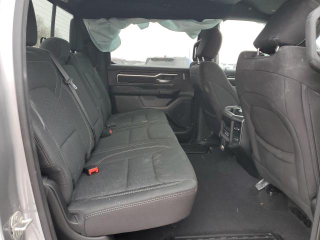 Photo 10 from auction – 2025 RAM 1500 BIG H with VIN 1C6RRFFG0SN537632
