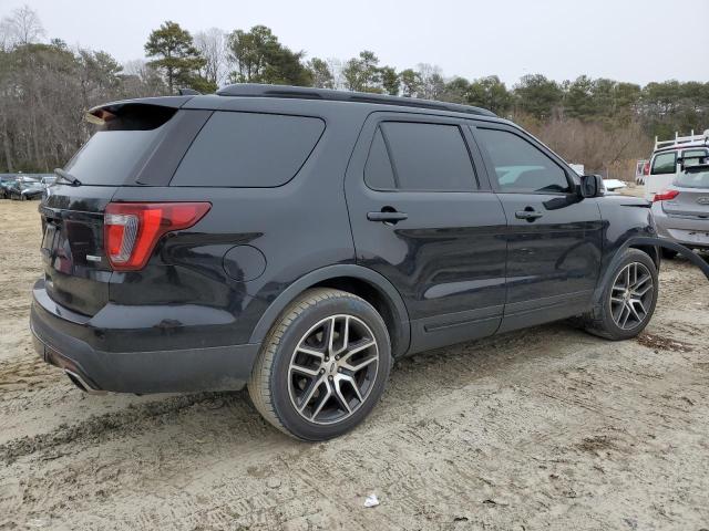 Photo 3 from auction – 2017 FORD EXPLORER S with VIN 1FM5K8GT8HGE09201