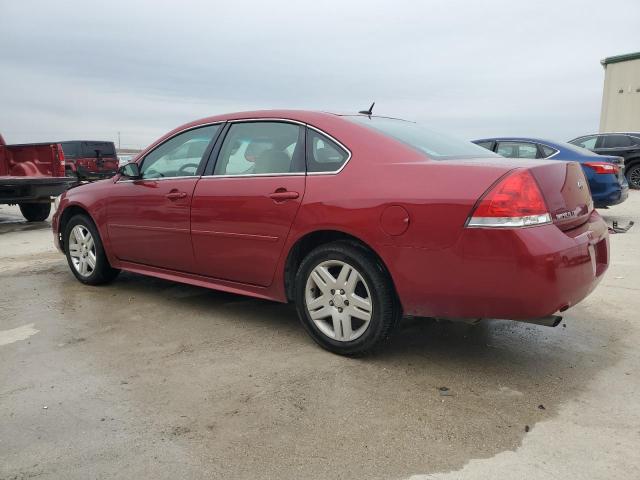 Photo 2 from auction – 2014 CHEVROLET IMPALA LIM with VIN 2G1WB5E32E1182650