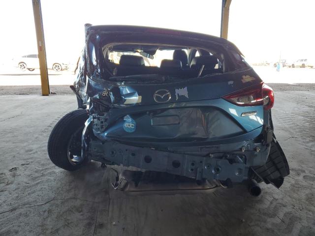 Photo 6 from auction – 2017 MAZDA 3 TOURING with VIN JM1BN1L71H1131212