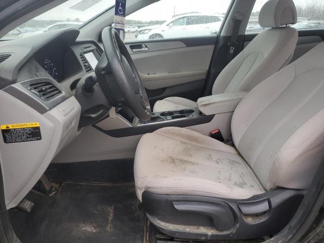 Photo 7 from auction – 2016 HYUNDAI SONATA SE with VIN 5NPE24AF1GH325005