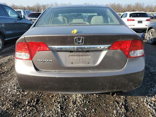 Photo 6 from auction – 2011 HONDA CIVIC with VIN 2HGFA1F56BH523135
