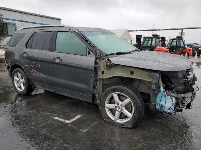 Photo 4 from auction – 2016 FORD EXPLORER X with VIN 1FM5K8DH2GGA35747