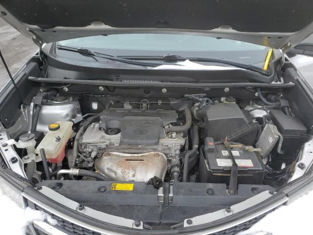 Photo 12 from auction – 2015 TOYOTA RAV4 LE with VIN 2T3BFREV6FW359213