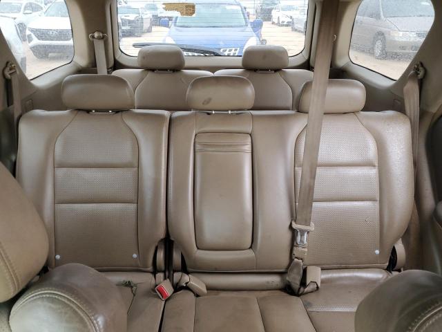 Photo 10 from auction – 2003 ACURA MDX with VIN 2HNYD18273H511461