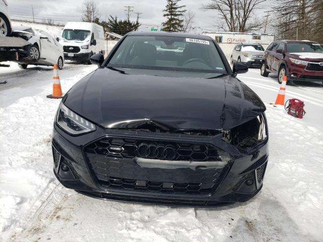 Photo 5 from auction – 2021 AUDI A4 PRESTIG with VIN WAUFAAF46MA044718
