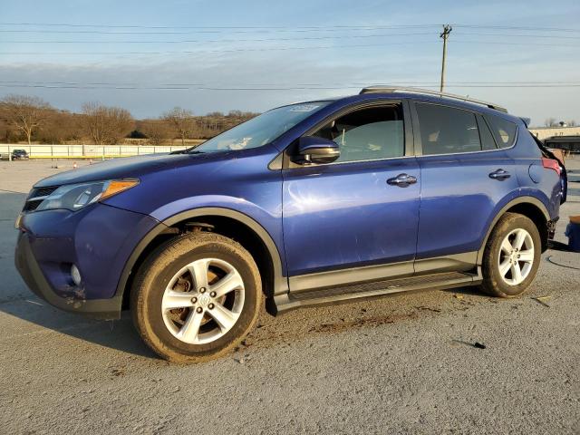 Photo 1 from auction – 2014 TOYOTA RAV4 XLE with VIN 2T3RFREVXEW167421