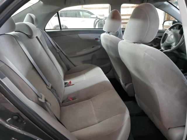 Photo 10 from auction – 2009 TOYOTA COROLLA BA with VIN JTDBL40E399027284