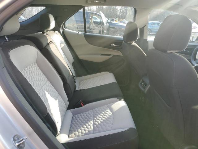 Photo 11 from auction – 2021 CHEVROLET EQUINOX LS with VIN 3GNAXHEV0MS135231
